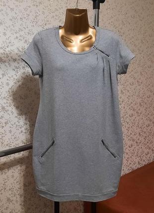 Платье pennyblack р. m трикотаж футболка джерси