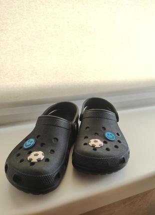 Оригинальные кроксы crocs размер 32