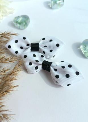 🎀 бантики заколки солошки для дівчинки 🎀
