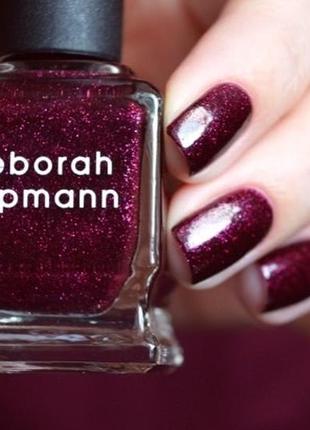 Deborah lippmann good girl gone bad"