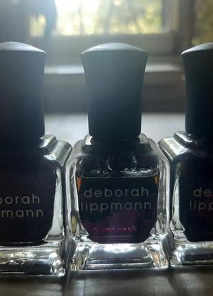 Deborah lippmann good girl gone bad3 фото