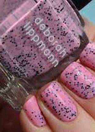 Deborah lippmann i'm not edible2 фото