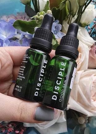 Масло для лица disciple good skin face oil масло для обличчя