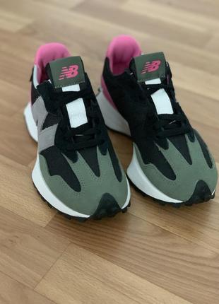 Крассовки new balance 327 ms327wr1 оригінал