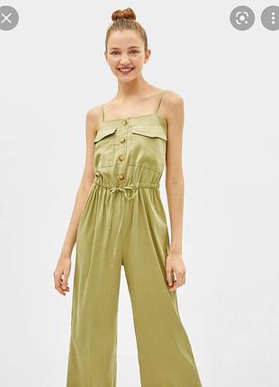 Комбинезон bershka вискоза