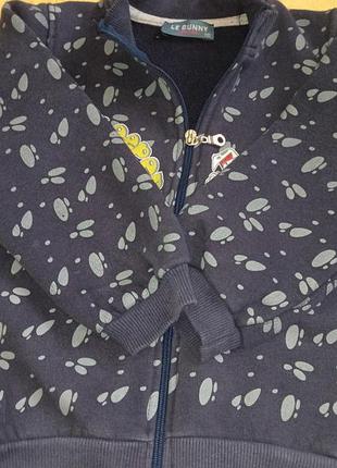 Кофта на замку. 7