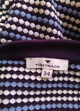 Сукня tom tailor,p.34/365 фото
