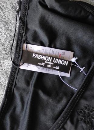 Купальник новый раздельный fashion union3 фото