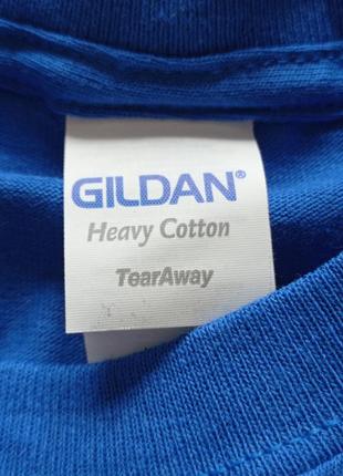 Gildan. футболка s размер.4 фото