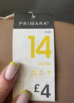 Шорти літні primark4 фото