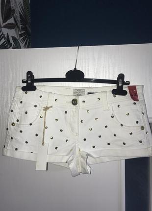 Шорті river island р 10/36 new