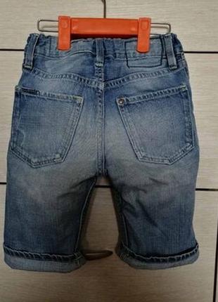 5-6 стильні джинсові шорти h&m2 фото