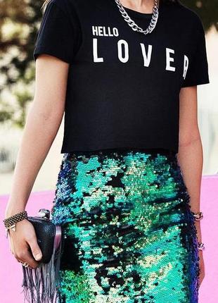 Нереально крутая юбка от boohoo