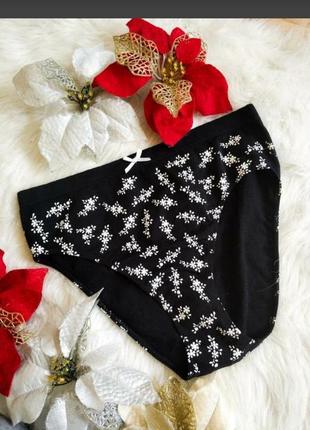 Якісні трусики secret possessions висока талія.