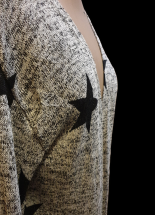 Кардиган накидка xs/s 2