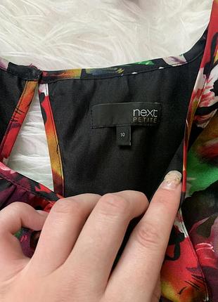 Платье от next 5