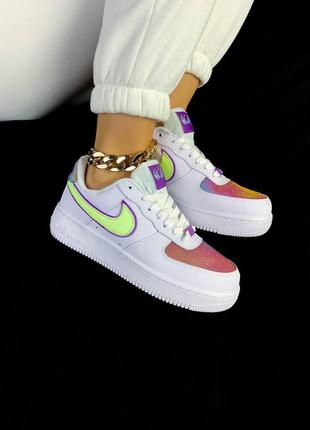 Nike air force женские кроссовки найк аир форс8 фото