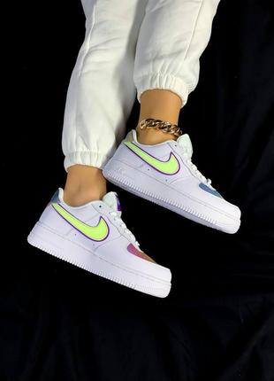 Nike air force женские кроссовки найк аир форс7 фото