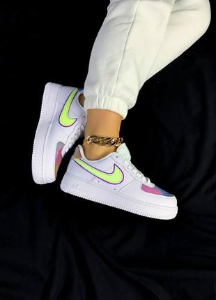 Nike air force женские кроссовки найк аир форс5 фото