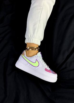 Nike air force женские кроссовки найк аир форс4 фото
