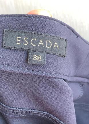 Стильные брюки штаны escada m4 фото