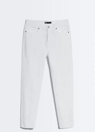 Чоловічі джинси від zara man jeans