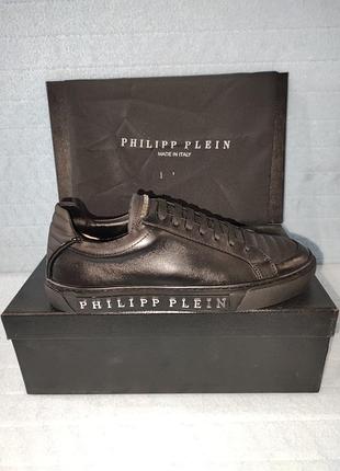 Мужские кеды philipp plein 5