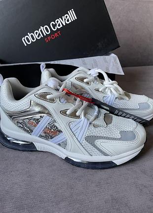 Кросівки roberto cavalli оригінал