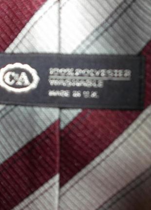 Краватка стильний смужка - c&a2 фото