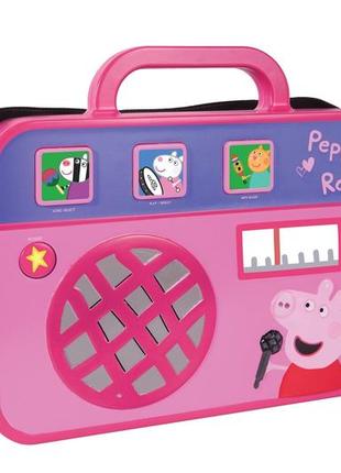 Свинка пеппа музични бумбокс
