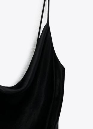 Zara топ+шорты4 фото