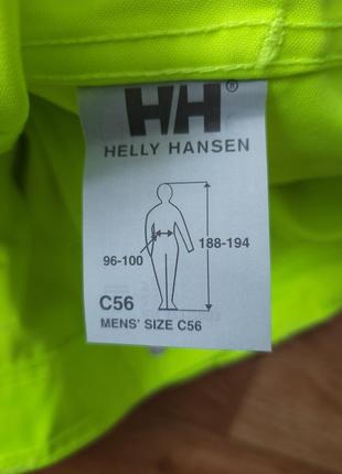 Шорты рабочие helly hansen 54- 56 р.6 фото