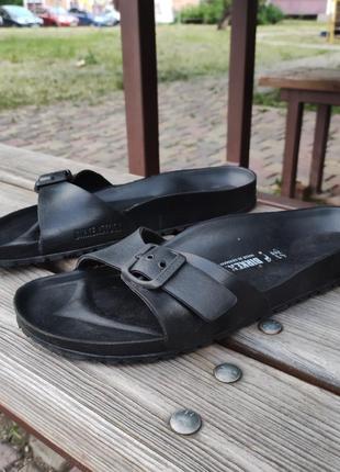 Шльопанці шлёпанцы сланцы birkenstock2 фото