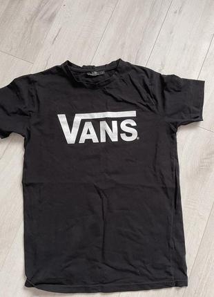 Vans футболка