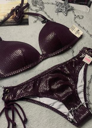 Купальник вікторія сікрет оригінал victoria secret