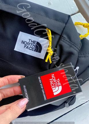 Бананка the north face/сумка на пояс/сумка через плече/дорожня/мода2 фото