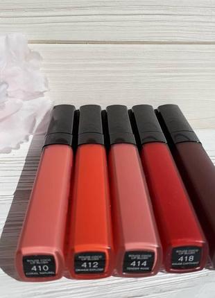 Chanel rouge coco lip blush зволожувальний тинт для губ і щік