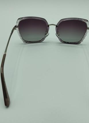 Поляризовані сонцезахисні окуляри для жінок *00159 фото