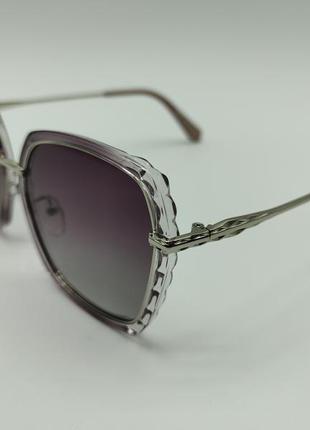 Поляризовані сонцезахисні окуляри для жінок *00158 фото