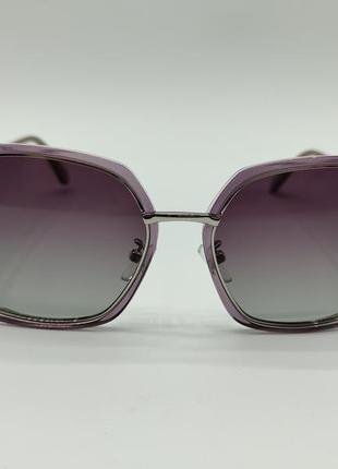 Поляризовані сонцезахисні окуляри для жінок *00157 фото