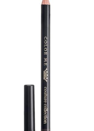 Color me luxurious satin eyeliner, se 01, олівець для очей,