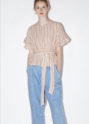 Блуза топ футболка