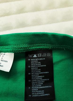Літня міні-спідниця h&m 3
