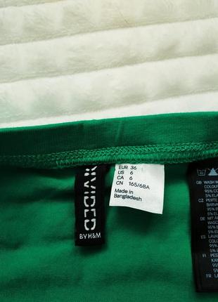 Літня міні-спідниця h&m 2
