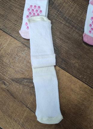Шкарпетки дитячі з гальмами 3-4г шкарпетки дитячі4 фото