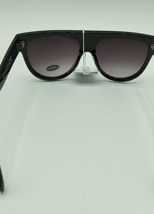 Стильні сонцезахисні окуляри oversize *00055 фото
