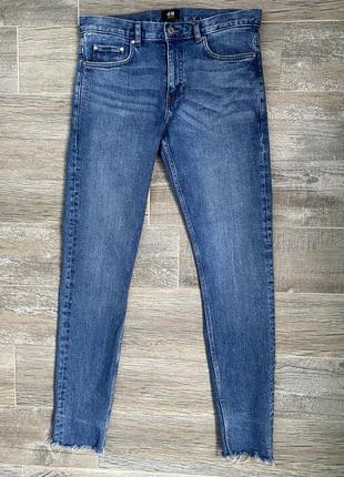 Джинсы h&m 30 р