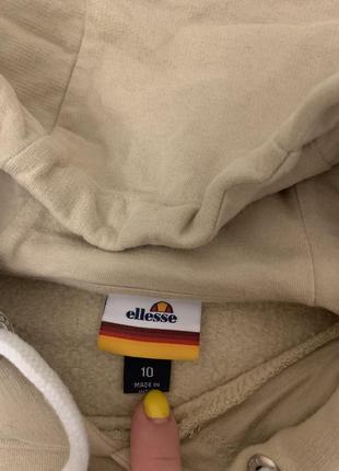 Укорочене худі ellesse2 фото