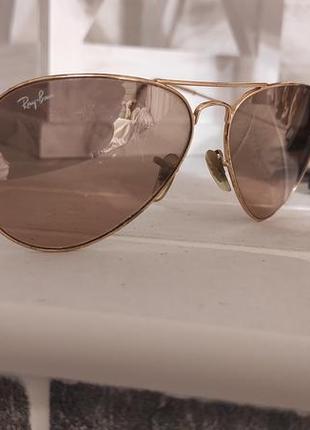 Солнцезащитные очки ray ban