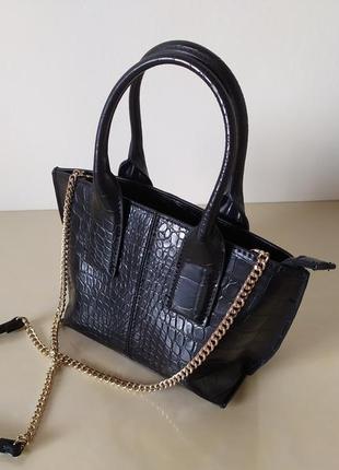 Сумка cross body 3